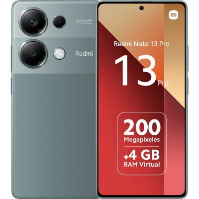 XIAOMI  Redmi Note 13 Pro 4G 8Go/256Go Vert (Forest Green) Double SIM