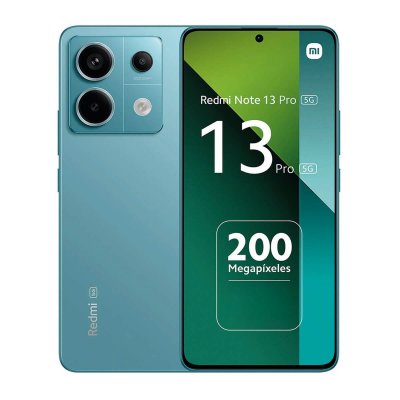 XIAOMI  Redmi Note 13 Pro 5G 12 Go/512 Go Bleu (Ocean Teal) Double SIM
