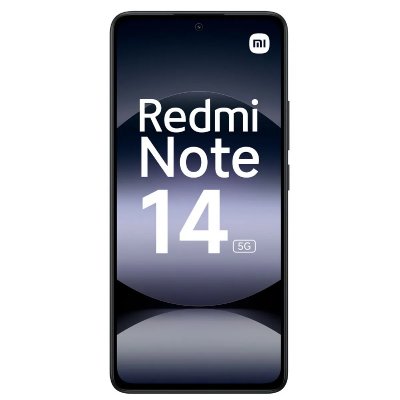 XIAOMI  Redmi Note 14 5G - 6/128GB - Noir 