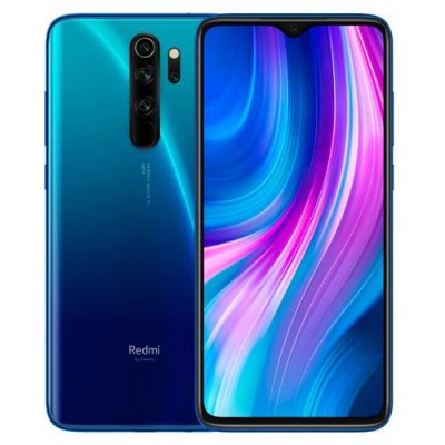 XIAOMI  Redmi Note 8 Pro - 64 Go - Bleu