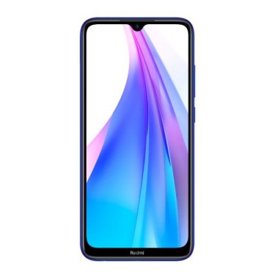 XIAOMI  Redmi Note 8T - 4 / 64 Go - Bleu
