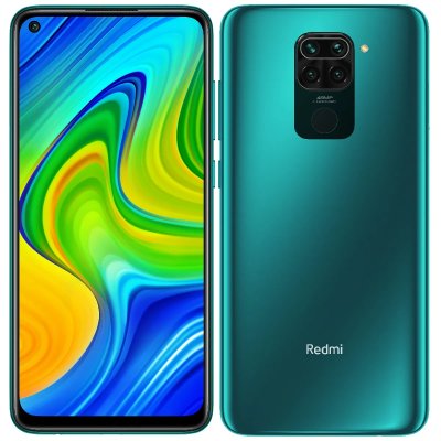 XIAOMI  Redmi Note 9 128 Go Vert