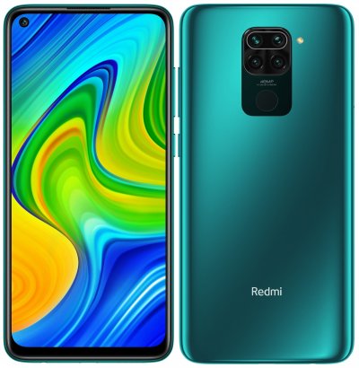 XIAOMI  Redmi Note 9 Vert 64 Go