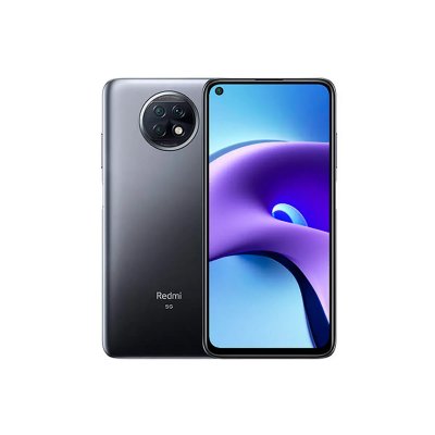XIAOMI  Redmi Note 9T 5G Dual SIM 64 Go Noir
