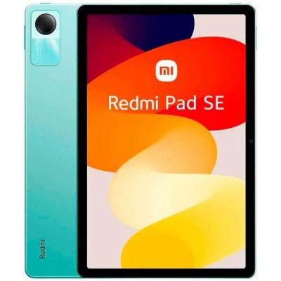 XIAOMI  Redmi Pad SE 11 8 Go/256 Go Wi-Fi Vert (Mint Green)