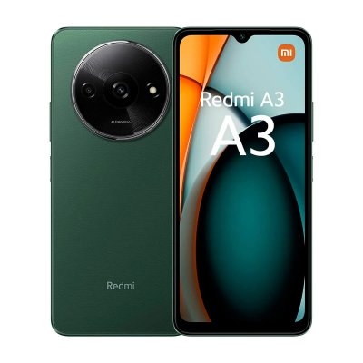 XIAOMI  Smartphone  REDMI A3 6,08 3 GB RAM 64 GB Vert