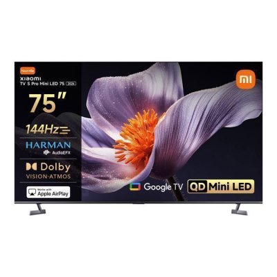 XIAOMI  Tv S Pro 75&acute;&acute; 4k Mini Led