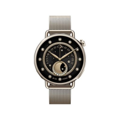 XIAOMI  Watch S4 41mm Milanais Sable
