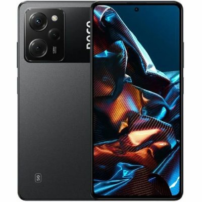 XIAOMI  Xia POCO X5 Pro 128-6-5G-bk POCO X5 Pro 5G 128/6GB Black