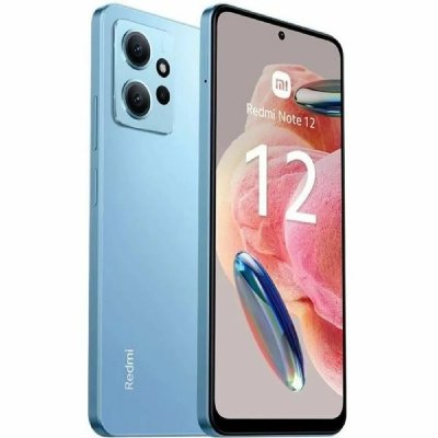 XIAOMI  Xia Redmi Note 12 64-4-4G-bu Redmi Note 12 4G 64/4GB Ice Blue
