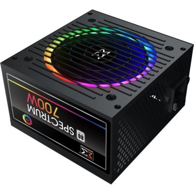 XIGMATEK  Spectrum 700W (80Plus White) - Alimentation PC non modulaire
