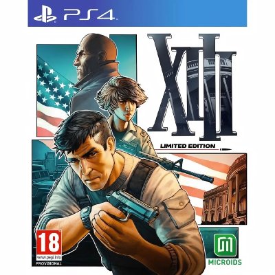 Xiii - remastered edition limitee