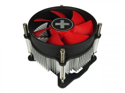XILENCE  cooler intel socket  i250pwm 115x,tdp 95w noir