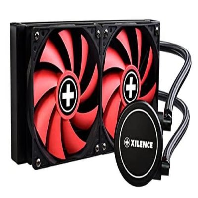 XILENCE  cooler wasserk&uuml;hlung  lq240 noir