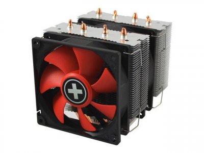 XILENCE  Performance C CPU cooler 4HP Cooler Universal