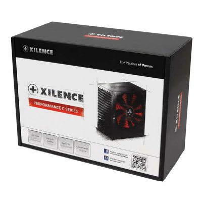 XILENCE  performance c series xp400 netzteil - 300 watt