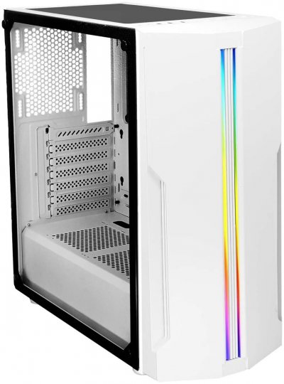 XILENCE  Performance C XG221 unit&eacute; centrale Midi Tower Blanc