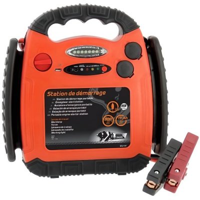 XL PERFORM TOOLS XL Perform Tool 552130 Station de D&eacute;marrage 600 A
