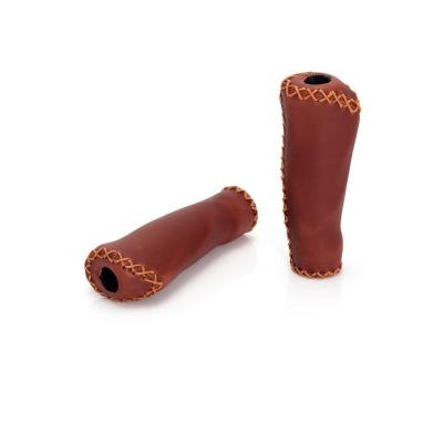 XLC  Griffe GR-G11 135/92 mm GripShift Lederoptik, GR-G11