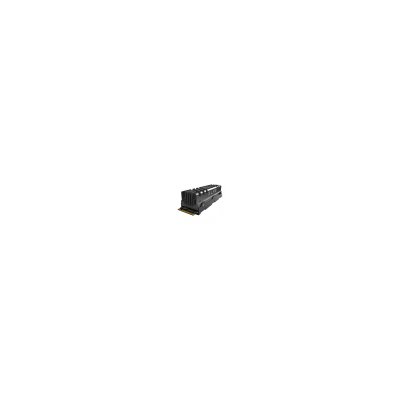PNY XLR8 CS3140 Disque Dur SSD Interne 2To M.2 NVMe 7500Mo/s Noir