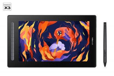 XP PEN Xp-Pen Artist 16 (2nd Gen) Noir