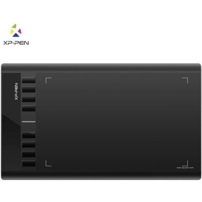 XP PEN XP-PEN Star 03 V2 Tablette graphique noir
