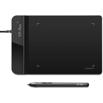 XP PEN XP-PEN Star G430S Tablette Graphique pour Dessin Jeux et Jouer OSU