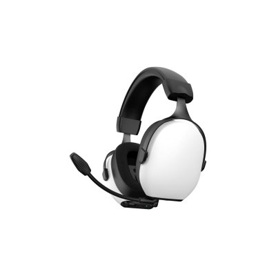 Xpert-H1400 Casque Gaming Sans Fil Bluetooth 7.1 Surround PC PS5 Xbox Blanc 40h Autonomie