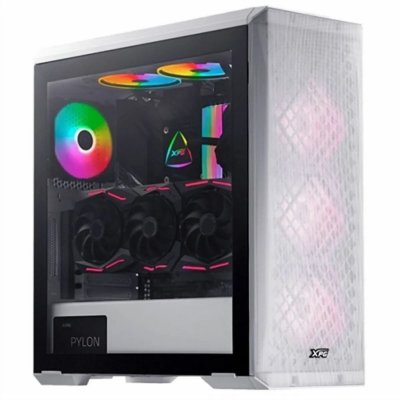 XPG  Bo&icirc;tier Pc Defender-whcww 