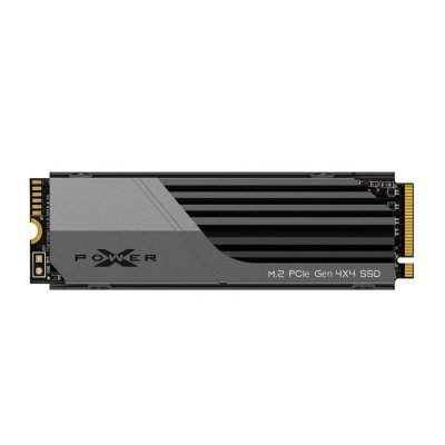 SILICON POWER Xpower XS70 - SSD - 2 To - interne - M.2 2280 - PCIe 4.0 x4 (NVMe)