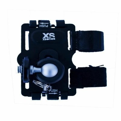 XSORIES  Action Mount - Syst&egrave;me de support - fixation sur barre