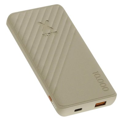 XTORM  15W Go2 Powerbank 10.000 - Argile - Neuf