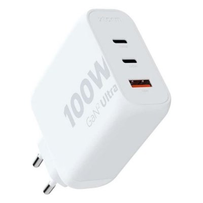 XTORM  Chargeur mural XEC100 100 W USB Type-C PD