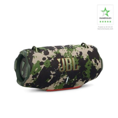 JBL Xtreme 4 Camouflage