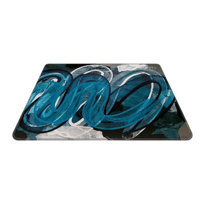 XTRFY  GP4 Street Blue Gaming Tapis de souris - large