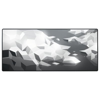 CHERRY Xtrfy GP5 LITUS WHITE - Tapis de souris, XL Blanc