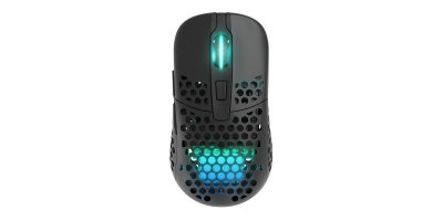 XTRFY  - M42 Wireless souris esport ultra l&eacute;g&egrave;re sans fil - Noir