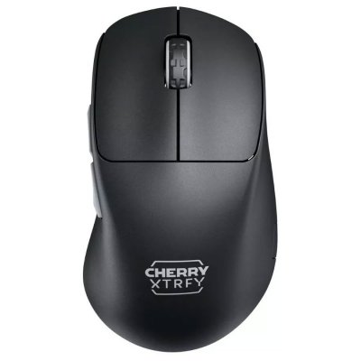 CHERRY XTRFY M64 Pro Wireless gaming ergonomique ultra-rapide - 8k - Noir