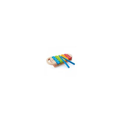 HAPE Xylophone Arc-en-ciel E0606 - 