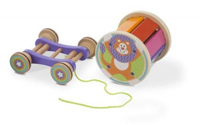 MELISSA & DOUG Xylophone Melissa & Doug Multicolore