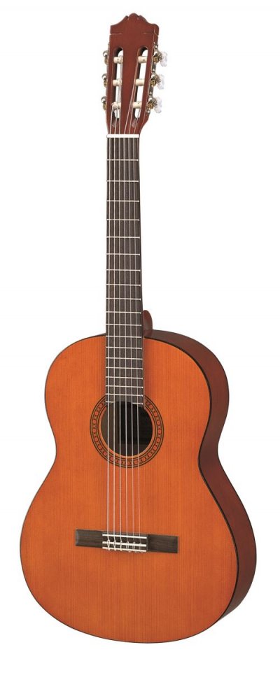 YAMAHA  Cs40ii Nt Guitare Classique 3/4 Naturel