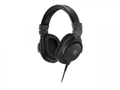 YAMAHA  HPHMT5 Casque de studio Noir 