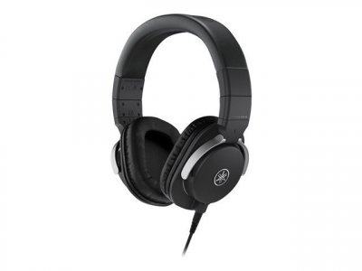 YAMAHA  HPHMT8 Casque de studio Noir 