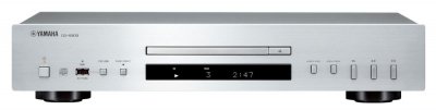 YAMAHA  Lecteur CD de salon CD-S303 Argent