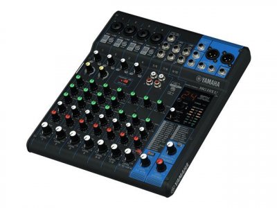 YAMAHA  MG10XU - Mixeur analogique avec SPX - Canal N&deg;10