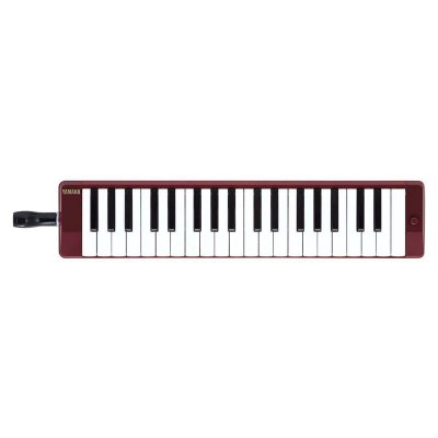 YAMAHA  - P37D02 - Pianicas (M&eacute;lodica) - Rouge fonc&eacute;