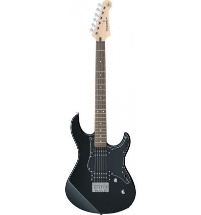 YAMAHA  Pacifica 120H BL guitare &eacute;lectrique noir