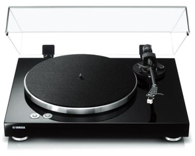 YAMAHA  TT-S303 - Platine vinyle - Noir