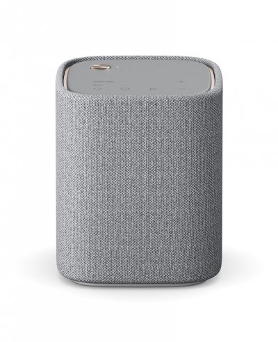 YAMAHA  WS-X1A Gris clair - Enceinte Connect&eacute;e - Enceintes sans-fil