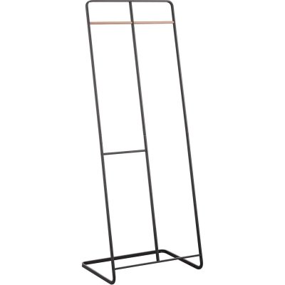 Yamazaki I 2739 Tower Portemanteau en acier Noir Taille unique